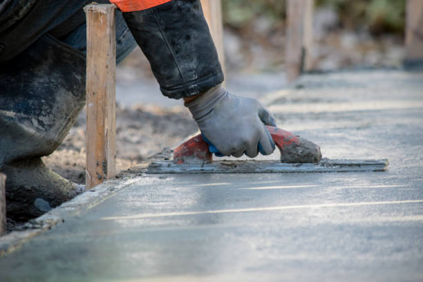 Best Concrete Driveway Installation in Lapwai, ID